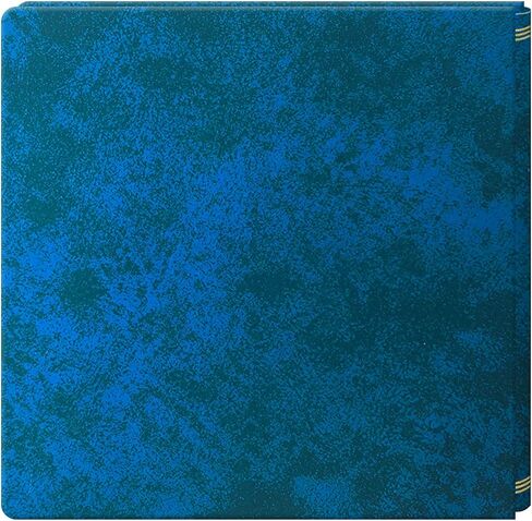 Pioneer Photo Albums Large Magnetic Page X-Pando Photo Album, Royal Blue in Saudi Arabia