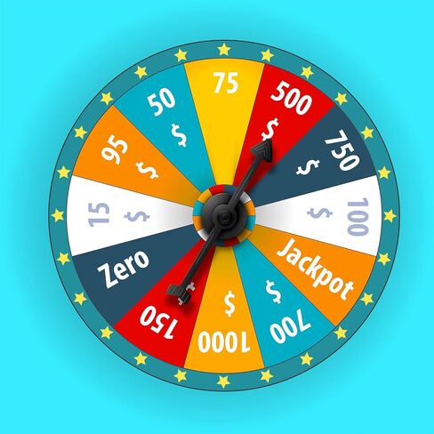 50 Packs Arrow Spinners Black Game Plastic Spinner Board Toys for Party School Classroom Home Using(3 Inches) in Saudi Arabia