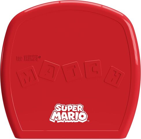 Top Trumps Match Game Super Mario – Family Board Games for Kids and Adults – Matching Game and Memory Game – Fun Two Player Kids – Memories and Learning, Board Games for 4 and up in Saudi Arabia