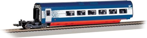 قطارات باخمان - ACELA® II درجة الأعمال رقم 3614 Passenger CAR - مقياس HO in Saudi Arabia