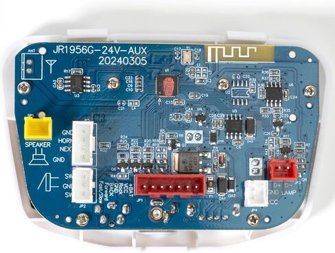 Jr1956g-24v AUV 24V أطفال يركبون على لعبة سيارة بدء لوحة دوائر كهربائية لقطع غيار عجلة الطاقة in Saudi Arabia