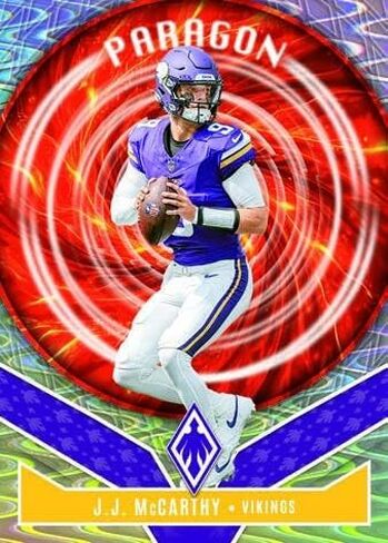 2025 Panini Phoenix Football Hobby Blaster Trading Card Box (4 Hobby Blaster Exclusive Seismic Parallels) in Saudi Arabia