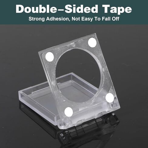 2 Pcs Painting Accessories Light Switch Cover Diamond Button Protector Cover Art Lights Pad Touch for Lights Table Light Pad Board in Saudi Arabia