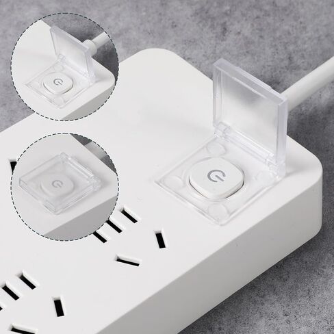 2 Pcs Painting Accessories Light Switch Cover Diamond Button Protector Cover Art Lights Pad Touch for Lights Table Light Pad Board in Saudi Arabia