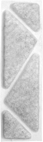 خرطوشة بولي كربوهيدرات فلوفال فليكس 2.0 - 3 عبوات من وسائط الترشيح البديلة لأحواض السمك فليكس 2.0 - ترشيح ميكانيكي وكيميائي مزدوج - يزيل السموم والروائح والحطام - تصميم مشرب بالكربون in Saudi Arabia