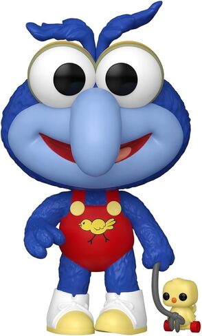 Funko Pop! Disney: Muppet Babies - Baby Gonzo - Collectable Vinyl Figure - Gift Idea - Official Merchandise - Toys for Kids & Adults - TV Fans - Model Figure for Collectors and Display in Saudi Arabia