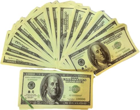 أسلاف المال 800 ورقة البخور الصينية الجنة الجحيم الأوراق النقدية، ورقة جوس جائع شبح مهرجان عروض الأسلاف تجلب الحظ السعيد in Kuwait