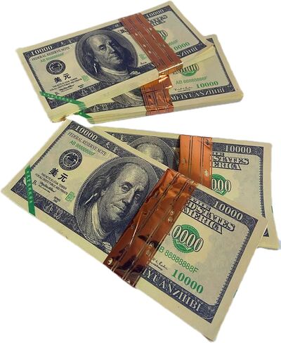 أسلاف المال 800 ورقة البخور الصينية الجنة الجحيم الأوراق النقدية، ورقة جوس جائع شبح مهرجان عروض الأسلاف تجلب الحظ السعيد in Kuwait