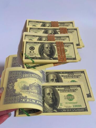 أسلاف المال 800 ورقة البخور الصينية الجنة الجحيم الأوراق النقدية، ورقة جوس جائع شبح مهرجان عروض الأسلاف تجلب الحظ السعيد in Kuwait