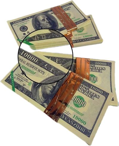 أسلاف المال 800 ورقة البخور الصينية الجنة الجحيم الأوراق النقدية، ورقة جوس جائع شبح مهرجان عروض الأسلاف تجلب الحظ السعيد in Kuwait