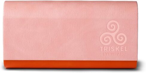 علبة نظارات مزدوجة ، تخزين قذيفة 2 في 1 للنظارات الشمسية والنظارات ، حالة الإغلاق المغناطيسي النحيف in Kuwait