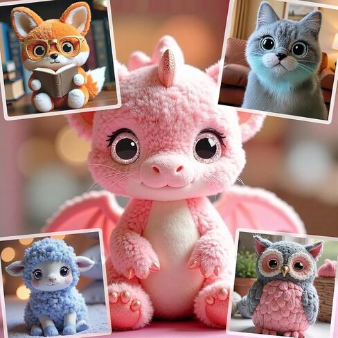 200 قطعة من عيون السلامة 12 مم من Hukiwow مع غسالات وترتر 12 مم من البلاستيك الملون لحيوانات الكروشيه من أجل دمى الدببة والحرف اليدوية لتزيين الحيوانات (10 ألوان) in Kuwait