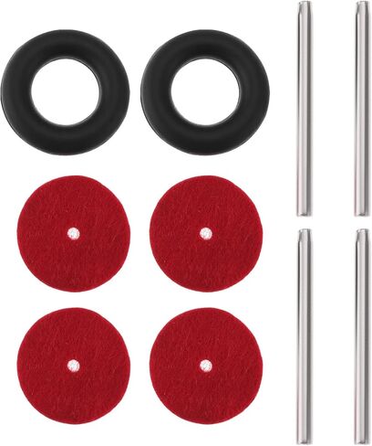 مجموعتان من مجموعة دبوس بكرة ماكينة الخياطة المتوافقة مع موديلات المغني 401403 404 in Kuwait