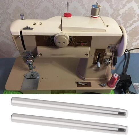 مجموعتان من مجموعة دبوس بكرة ماكينة الخياطة المتوافقة مع موديلات المغني 401403 404 in Kuwait