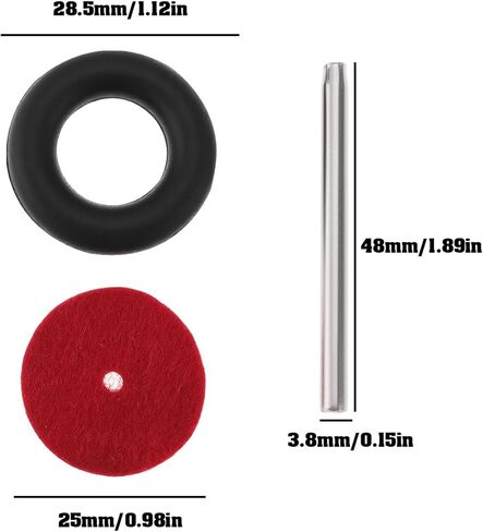 مجموعتان من مجموعة دبوس بكرة ماكينة الخياطة المتوافقة مع موديلات المغني 401403 404 in Kuwait