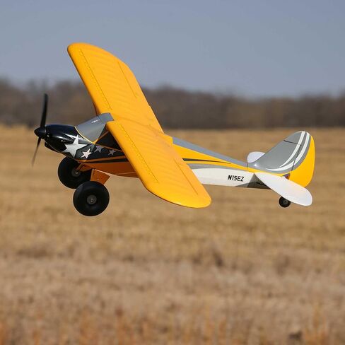 HobbyZone Carbon Cub S 2 1.3m Cleetus McFarland Special Edition RTF Basic HBZ32001SE in Saudi Arabia