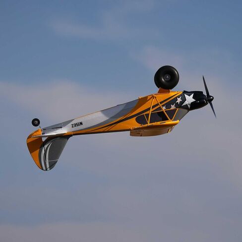 HobbyZone Carbon Cub S 2 1.3m Cleetus McFarland Special Edition RTF Basic HBZ32001SE in Saudi Arabia