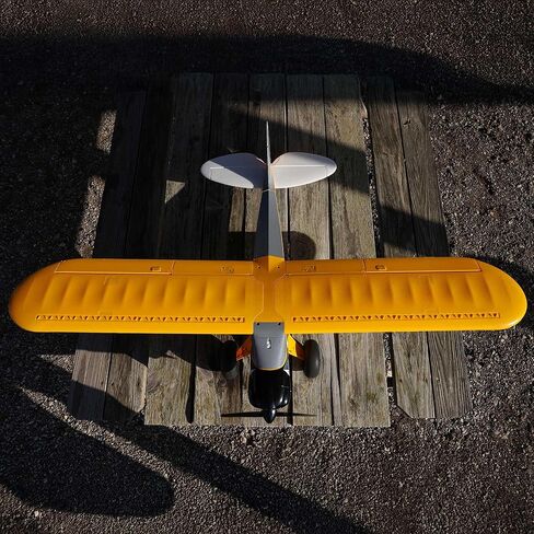 HobbyZone Carbon Cub S 2 1.3m Cleetus McFarland Special Edition RTF Basic HBZ32001SE in Saudi Arabia