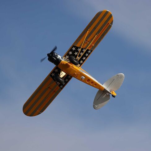 HobbyZone Carbon Cub S 2 1.3m Cleetus McFarland Special Edition RTF Basic HBZ32001SE in Saudi Arabia