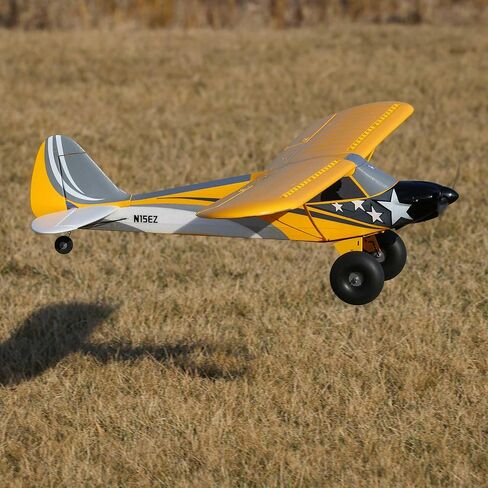 HobbyZone Carbon Cub S 2 1.3m Cleetus McFarland Special Edition RTF Basic HBZ32001SE in Saudi Arabia