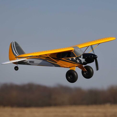 HobbyZone Carbon Cub S 2 1.3m Cleetus McFarland Special Edition RTF Basic HBZ32001SE in Saudi Arabia