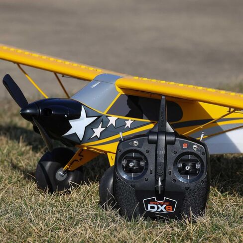 HobbyZone Carbon Cub S 2 1.3m Cleetus McFarland Special Edition RTF Basic HBZ32001SE in Saudi Arabia