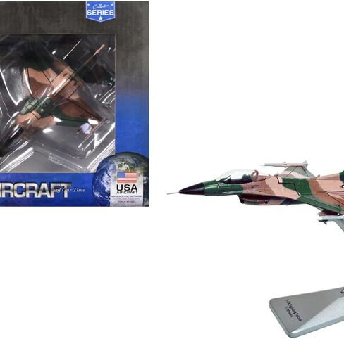 لوكهيد F-16 فالكون/فايبر - نموذج مصبوب بمقياس 1/100 in Saudi Arabia