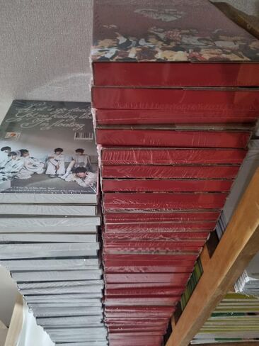 NCT WISH ألبوم ثابت كتاب الصور [أتمنى الإصدار.] CD + بطاقة صور + شكل ورقي + ملصق + ملصق in Saudi Arabia