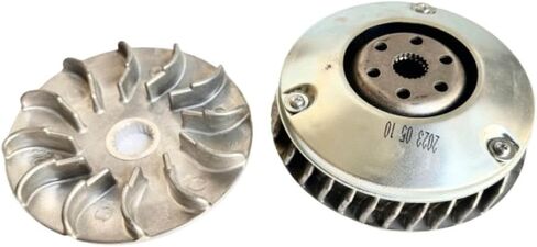 Primary Clutch Drive Pulley 21300-013-0000 Compatible with Hisun Massimo UTV250 HS250UTV UTV 250 Strike Sector 250 250cc in Saudi Arabia