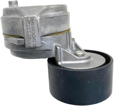 Tensioner Pulley Compatible with QSX15 ISX15 X15 Engines – Replaces Part Numbers 3690067 3682255 3104149 2891940 3682683 in Saudi Arabia