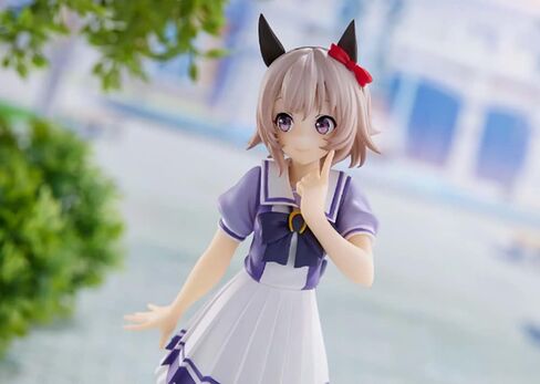 BanPresto - Uma Musume: Pretty Derby - Curren Chan Statue in Kuwait