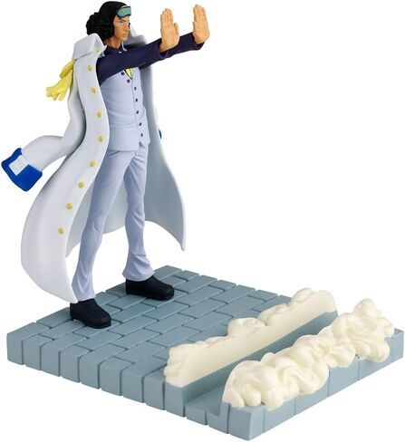 Banpresto - One Piece - Aokiji Kuzan FL Figure in Kuwait