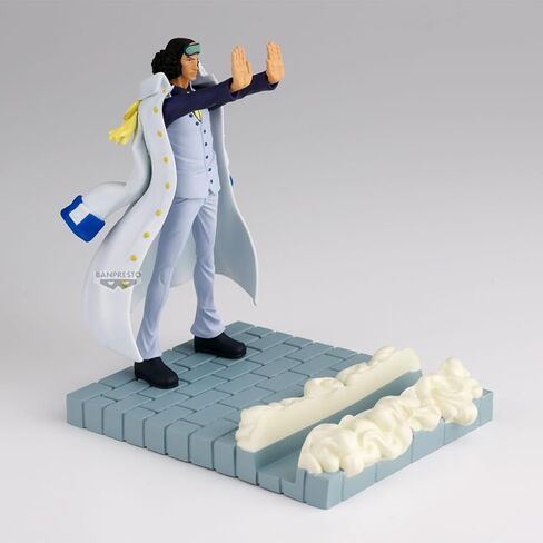 Banpresto - One Piece - Aokiji Kuzan FL Figure in Kuwait
