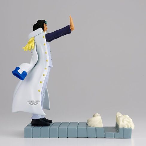 Banpresto - One Piece - Aokiji Kuzan FL Figure in Kuwait