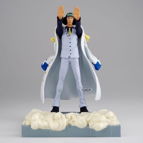 Banpresto - One Piece - Aokiji Kuzan FL Figure in Kuwait