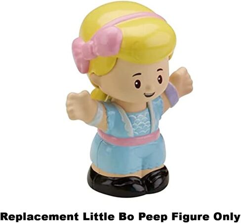Fisher-Price Replacement Part Little People Playset GFD12 - Replacement Little Bo Peep Figure in Saudi Arabia