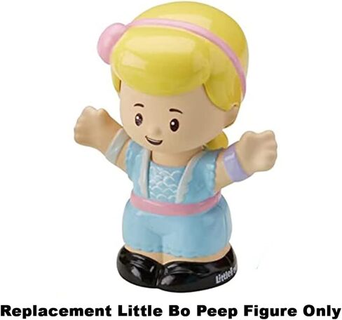 Fisher-Price Replacement Part Little People Playset GFD12 - Replacement Little Bo Peep Figure in Saudi Arabia