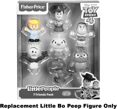 Fisher-Price Replacement Part Little People Playset GFD12 - Replacement Little Bo Peep Figure in Saudi Arabia