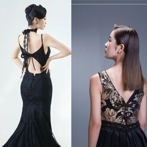 5 ياردات للنساء لحفلات الزفاف، ربطة عنق من الخلف، مشد ثوب أسود، ربطة عنق خلفية قابلة للتعديل، حبل وشاح، 0.2 بوصة أشرطة ملابس واسعة للديكور DIY سحاب بديل in Kuwait