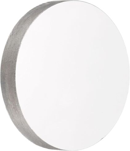 HARFINGTON 30mm(1.18 Inch) CO2 Laser Mirror Molybdenum Reflective Lens CO2 Laser Engraver Reflection Mirror for 40-100W CO2 Laser Engraving Cutting Machine Engraver Cutter in Saudi Arabia
