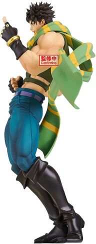 Banpresto - JoJo's Bizarre Adventure: Battle Tendency - Joseph Joestar Mometria Figure in Saudi Arabia
