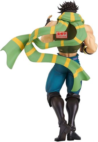 Banpresto - JoJo's Bizarre Adventure: Battle Tendency - Joseph Joestar Mometria Figure in Saudi Arabia