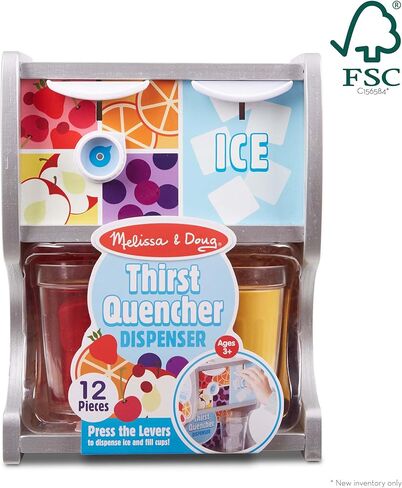 Melissa & Doug Thirst Quencher Dispenser in Saudi Arabia