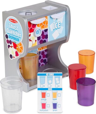 Melissa & Doug Thirst Quencher Dispenser in Saudi Arabia