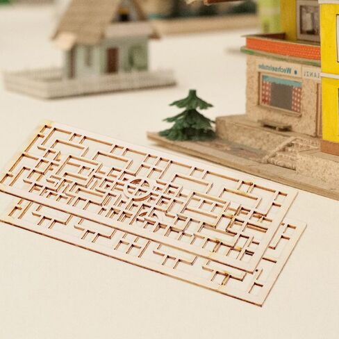 4 قطع من شاشة بيت الدمية الصغيرة من Veemoon، شاشة مقسمة للغرفة المصغرة، شاشة خشبية لبيت الدمى DIY، مقسم خصوصية غرفة الشاشة الصينية، ملحقات أثاث بيت الدمى، نموذج شاشة مجوف، ديكور قديم in Kuwait