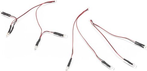 Axial LED, Front/Rear: SCX30, AXI-3261 in Saudi Arabia