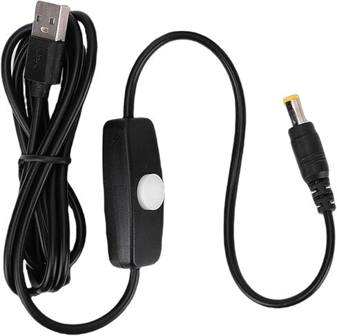 مصباح حلقة LED بمجهر Yoidesu، مزود بمنفذ USB مع ضوء مساعد دائري 144LED، وإضاءة ساطعة 45000LX للمجاهر الاستريو والأبحاث المعملية والكاميرا والمخرطة الصغيرة in Saudi Arabia