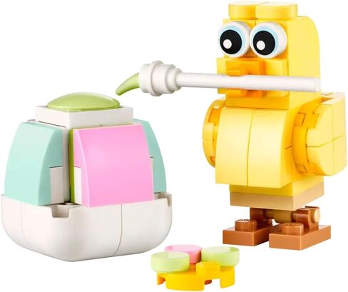 LEGO Creator Easter Egg and Chick 30690 Toy Toy Birthday Present Block Boys Girls in Saudi Arabia