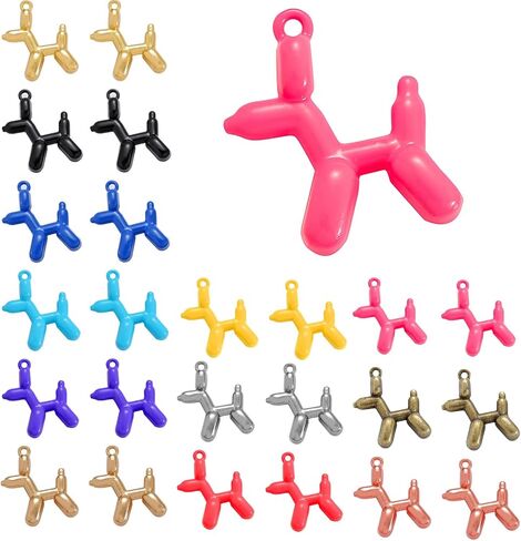 Stino Paired Bulk Enamel & Metal Charms for Jewelry Making, Colorful Metal Pendant for Bracelet Necklace and Crafting in Saudi Arabia