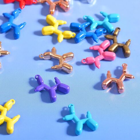 Stino Paired Bulk Enamel & Metal Charms for Jewelry Making, Colorful Metal Pendant for Bracelet Necklace and Crafting in Saudi Arabia